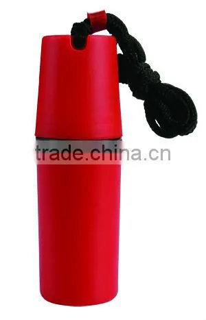 Colorful PS waterproof column box