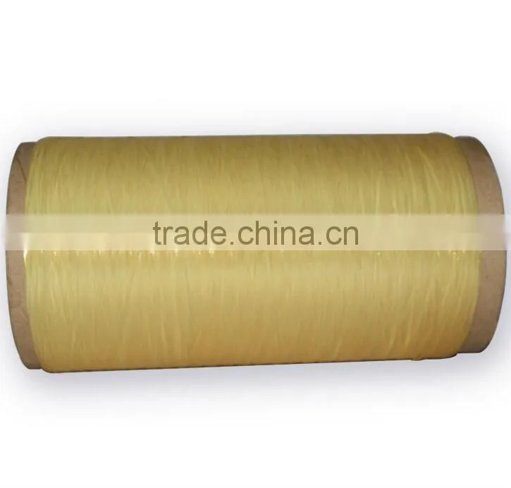 Functional yarn 100% Aramid yarn bulletproof