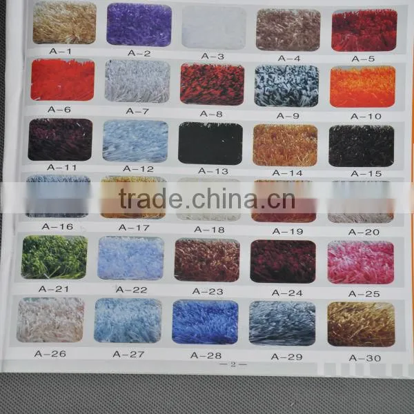Home knitted bedroom designer floor mats kids floor mats