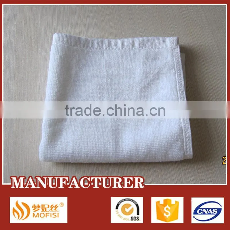 cheap 100%cotton terry towel stock lot