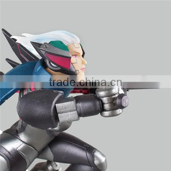 SV-LOL045 Hot Game LOL The Grand Duelist Fiora action figure, League of Legends PVC figure
