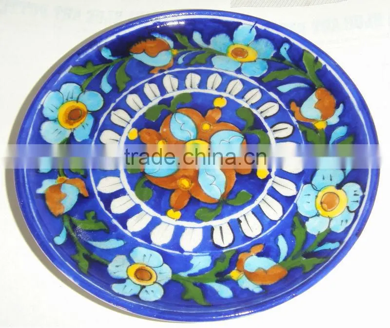 Traditional Dinnerware , Royal Vintage Dinnerware , Blue Pottery Dinnerware Exporter