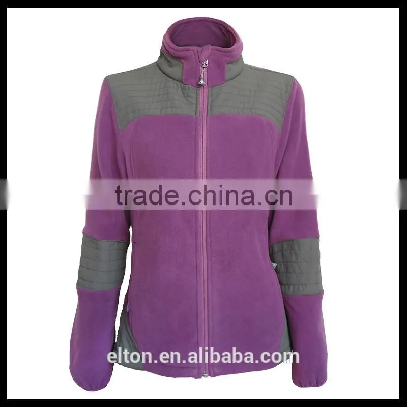 2015 Patch Women's Polar Fleece Jacket