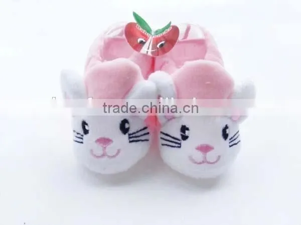 Anti-slip Soft Newborn Baby Shoes