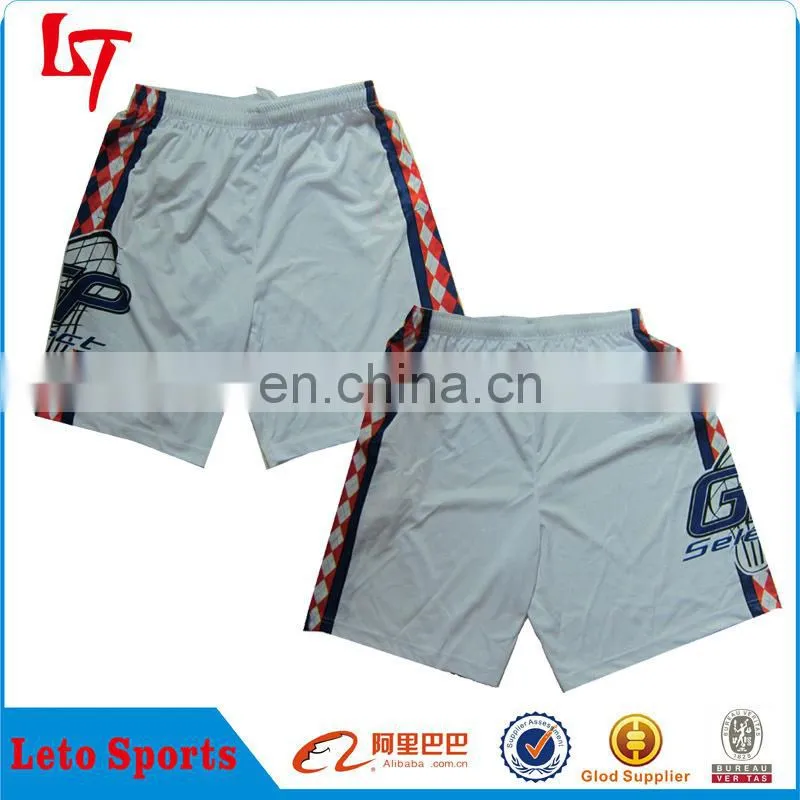 Sweat Absorbent Breathable Sports Shorts Gym Shorts for Mens /Sublimated print board shorts
