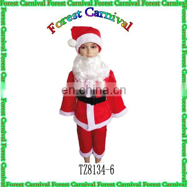 TZ8091 Royal Adult Christmas Snowman Costumes With Crown