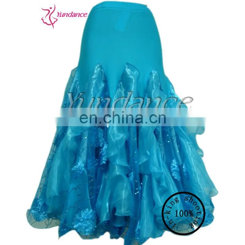 Professional Custom Fashion Sexy Dance Skirt S-481