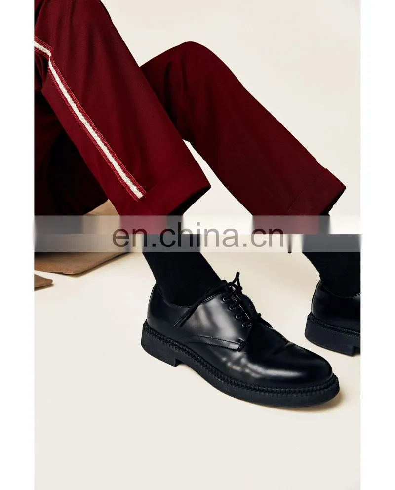 American Like Fashion Pants Custom Trousers With Side Stripe