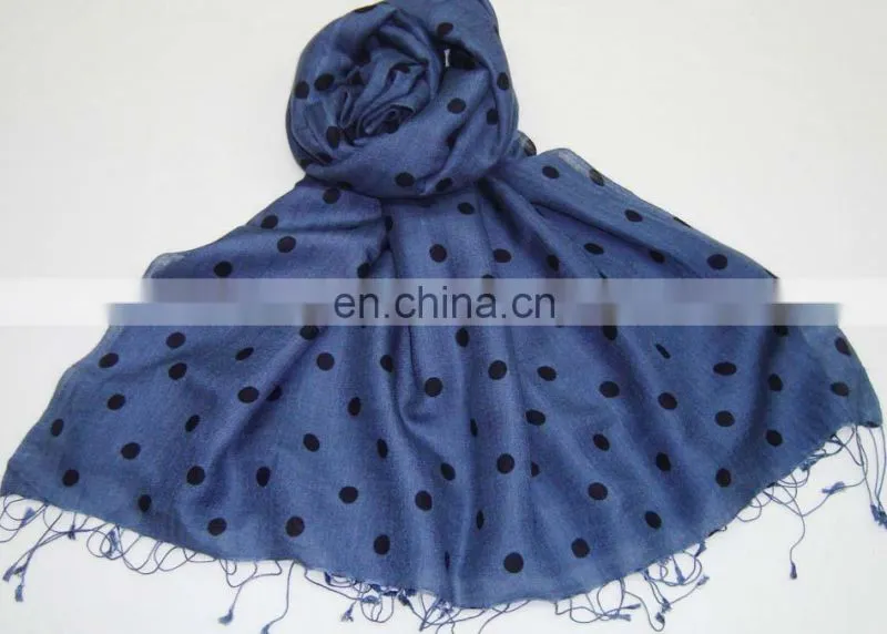 Digital print silk scarfs for designer 2017