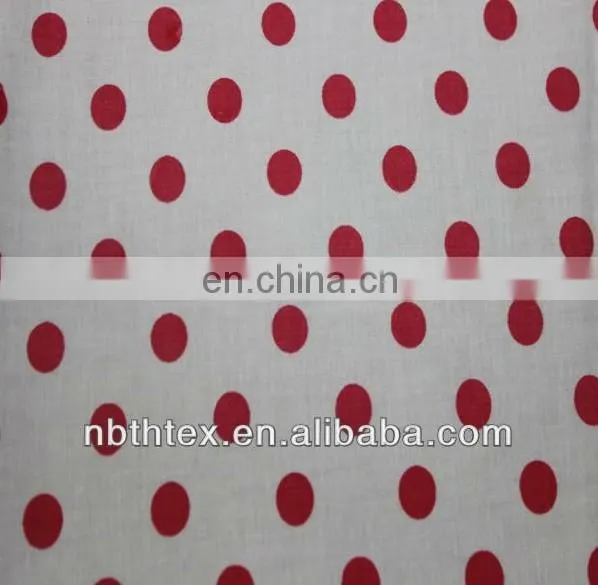 60sx60s woven printed cotton voile fabrics