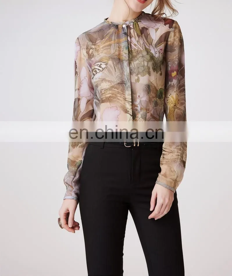 High quality softtextile pant shirt printing