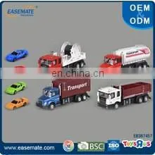 Diecast models plane airport set toys with light and music