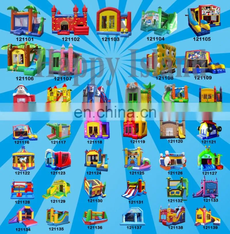 HI High Quaility Inflatable animal bouncer castle,funny inflatable bouncer for children,inflatable bouncer for sale