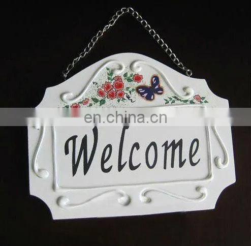 polyresin doorplate brass garden steps resin garden items