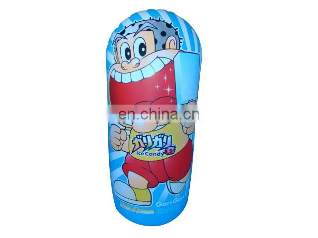 Inflatable Punching Bag Dummy