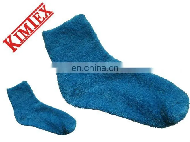 fleece floor socks