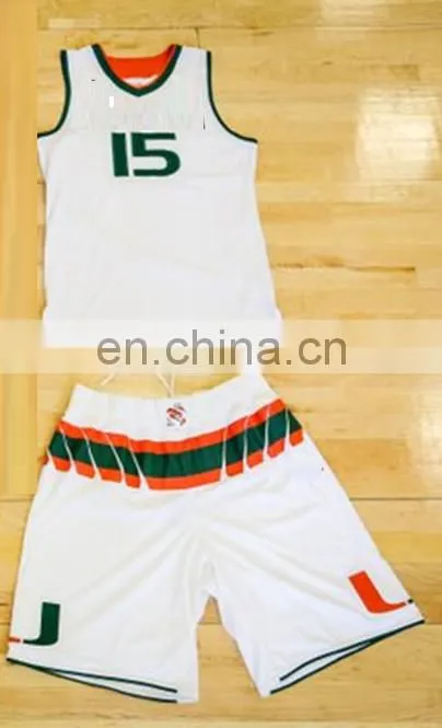 Reversible basketball uniform