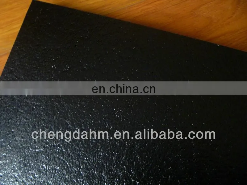 Black Car Sound Insulation Foam Sound Isolation Sponge