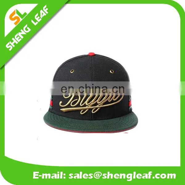 2016 custom design of flat cap, flat cap wholesale