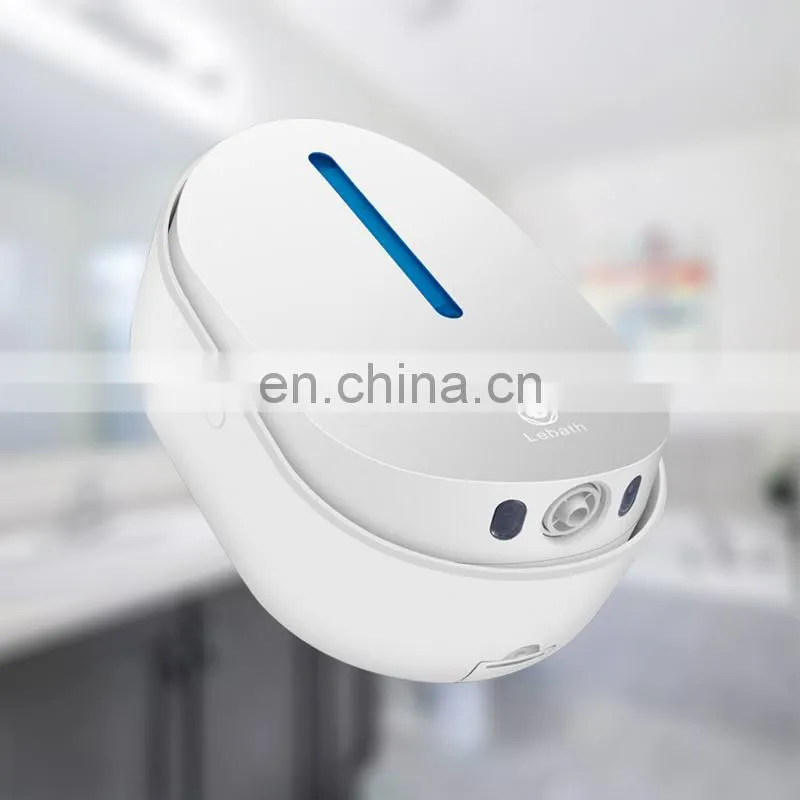 Lebath plastic cartridge bottle soap dispenser