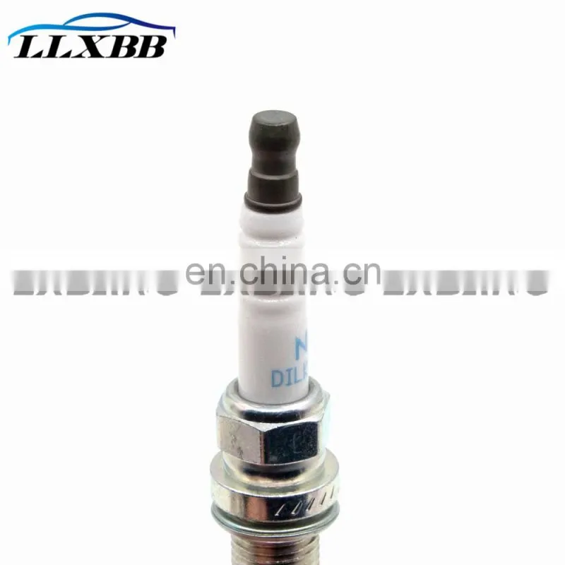 Original Engine spark plug DILKAR6A11 9029 For NKG