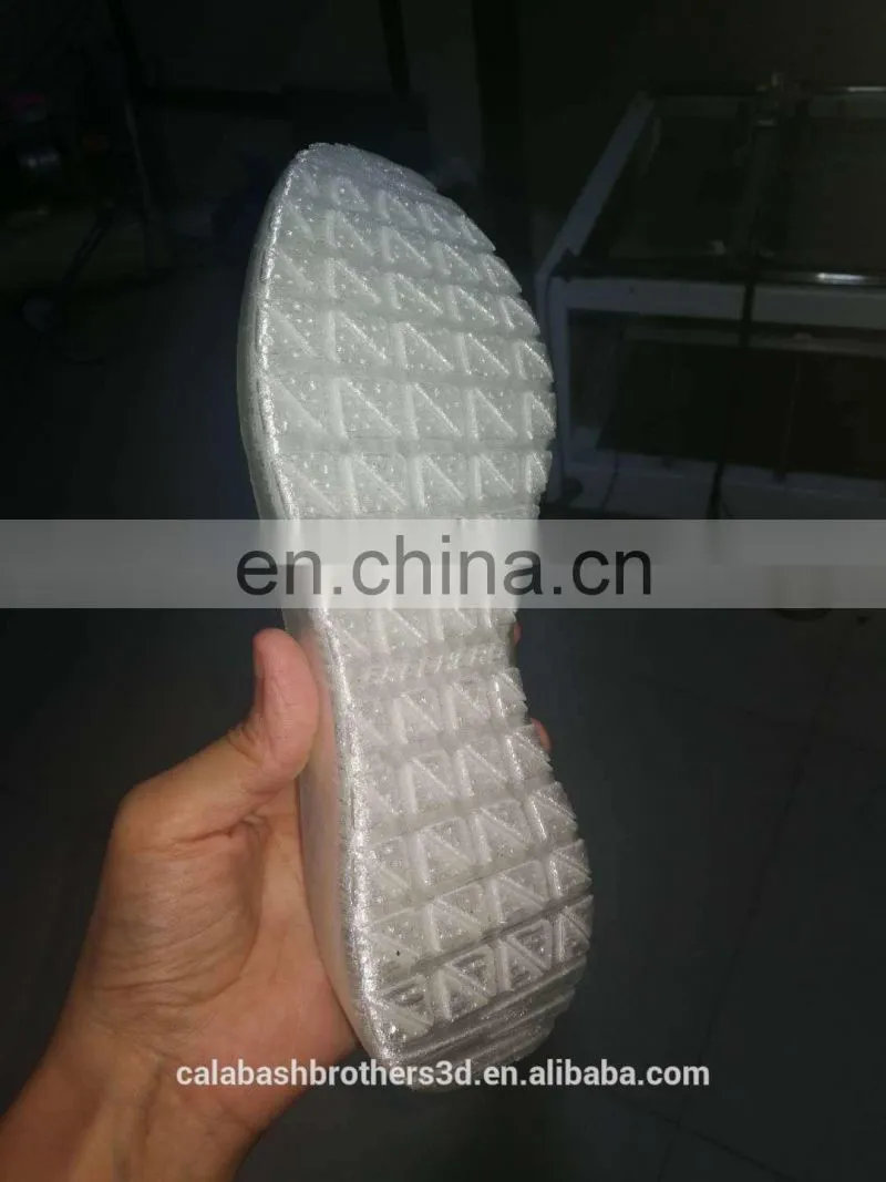 Flexible 3D Filaments TPU 3D Printer Filament Sale for 3D Printing TPU Shoes
