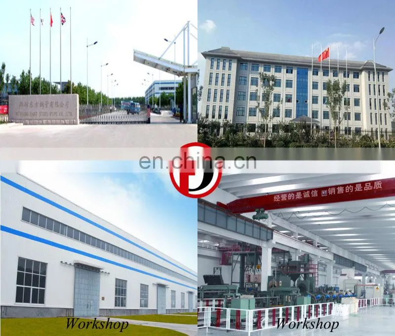 electrical rsc conduit ul6 metal pipe high-strength steel tube