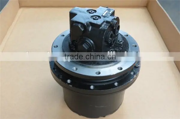 kobelco final drive, kobelco excavator travel motor, SK210 final drive assy (final drive motor with gearbox complete)