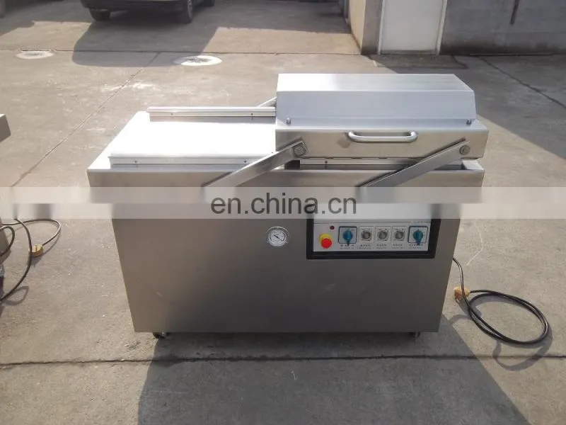 JOYGOAL high quality factory price vegetable vacuum packing machine