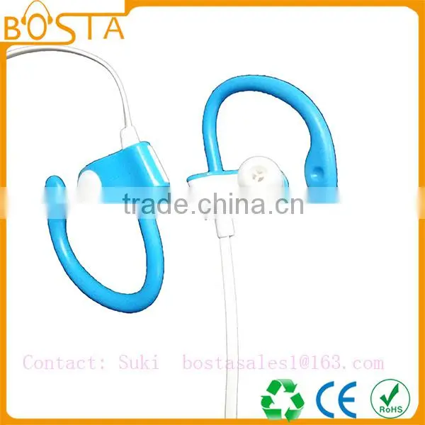 Sports wholesale promotional deep bass newest version wireless bluetooth earpiece