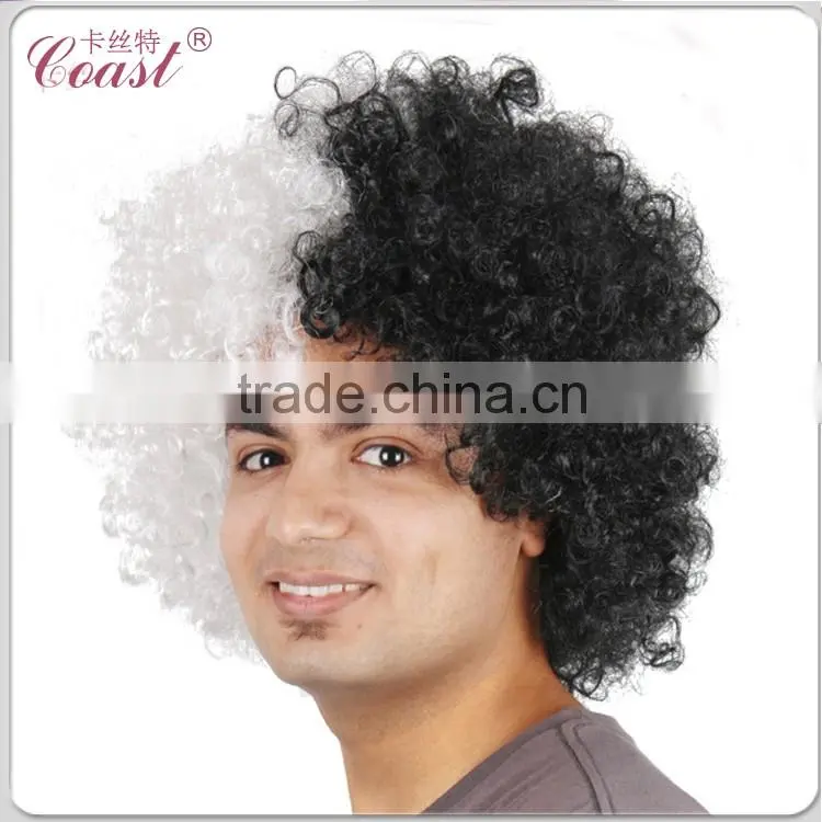Afro Twist Wigs Synthetic Cheap Afro Wig
