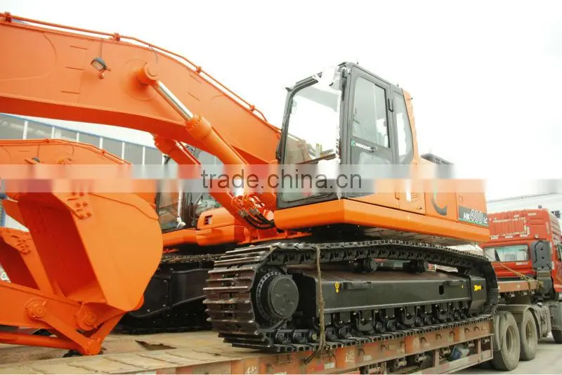 40ton excavator