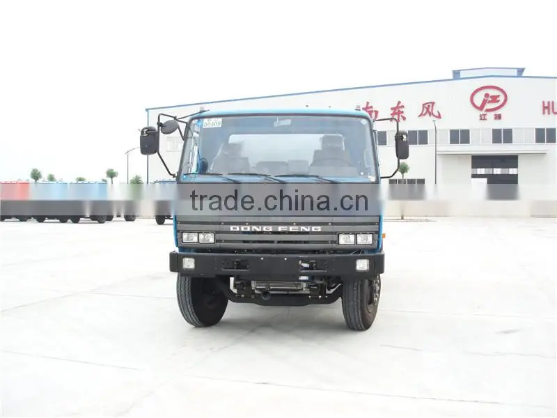 Dongfeng 10000 liters sewer flushing truck