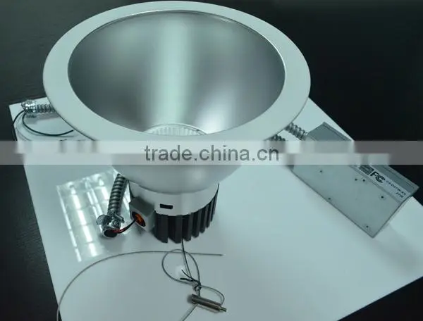 Deep Housing Reflector Commerical Electric LED Architectural Lighting Retrofit Downlight