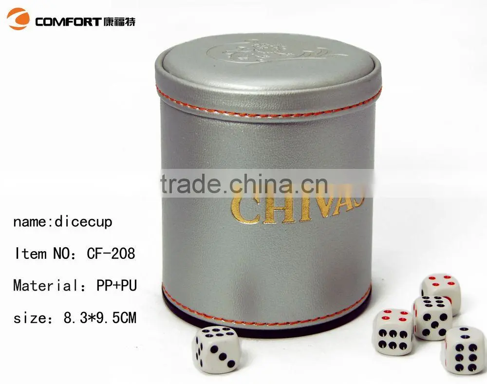 new products 2016 china supplier shenzhen hot sale dice cup
