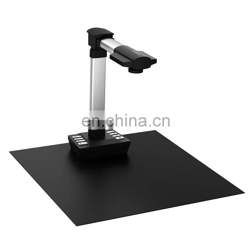 KCA1800 High Speed 18MP Advanced Book Scanner Document Scanner For Books Magazines Receipts Files