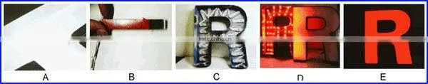 Super bright 120 Lumen SMD LED Module light for Banner design