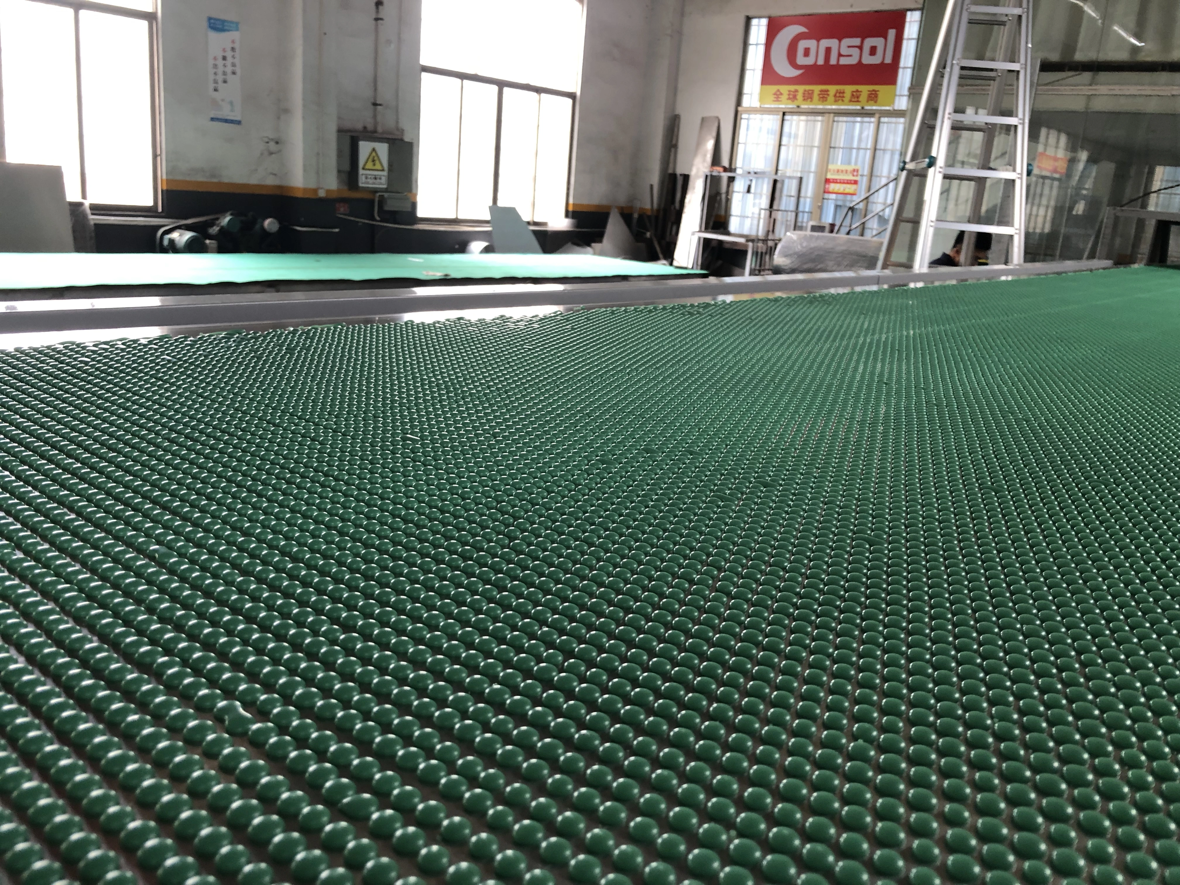 Consolsteel Belt company overview - view 1