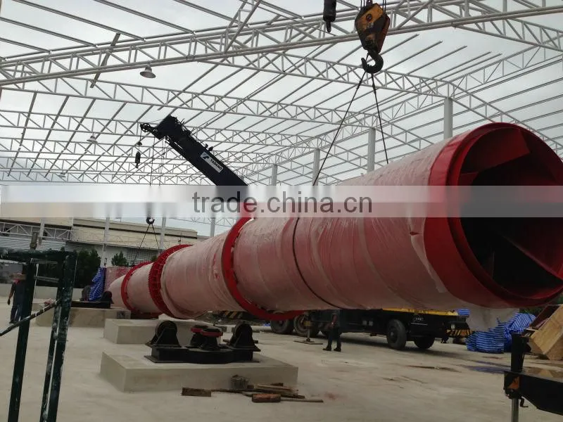 rotary dryer machine/efficient dryer