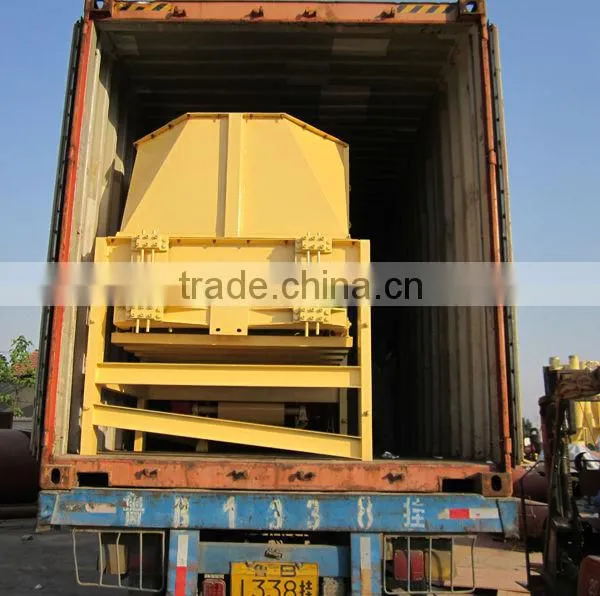 fertilizer granules cooler 1-1.5t/h