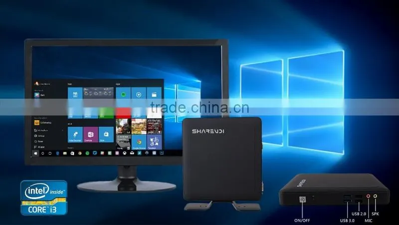mini pc core i3 for Vmware,citrix project,cost effective