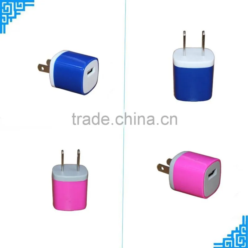 Classic design mobile wireless chareger Quick charging usb wall charger