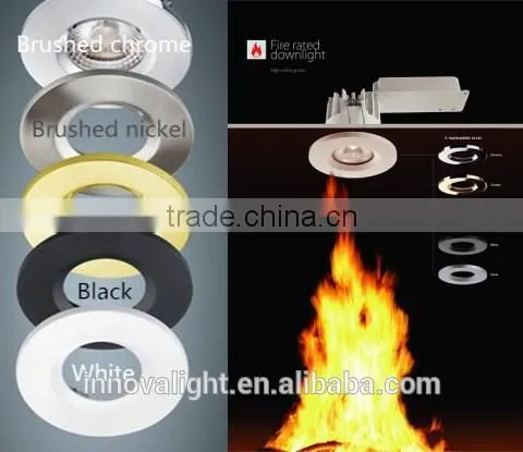 INNOVALIGHT high efficiency best quality led fire rated downlight
