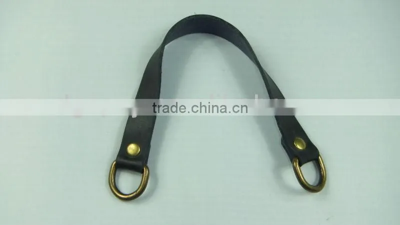 Cow Leather handle for bag Genuine leather handle Bag accesseries