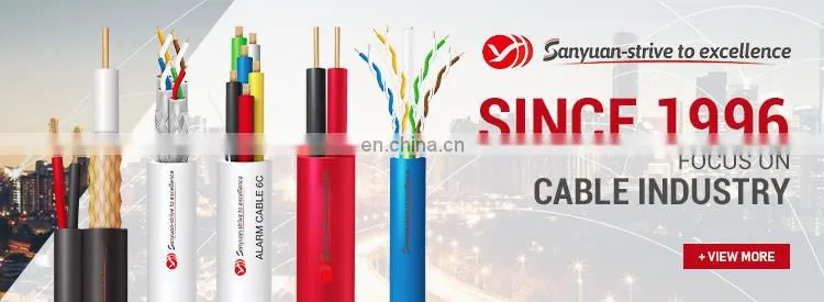 Category 6A Ethernet Cable