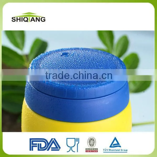 350ml stainless steel vacuum thermo travel mugs with tea strainer BL-8037S