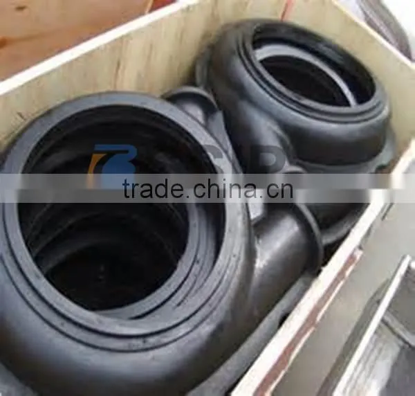 High Chrome Abrasion Resistant Mining Slurry Pump