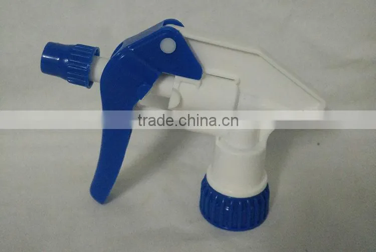 28/410 Plastic Mini Trigger Sprayer supplied by cometic packaging manufacturer