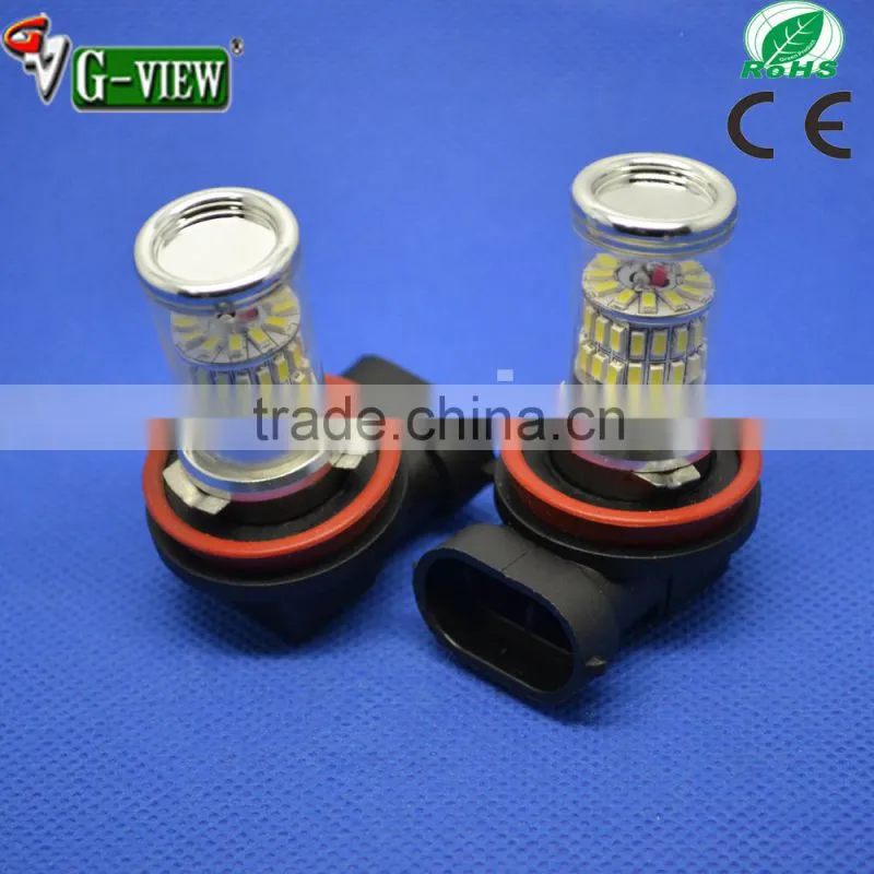 h11 48SMD 3014 Led Auto Car turn signal lamp, Fog light ,Brake bulb