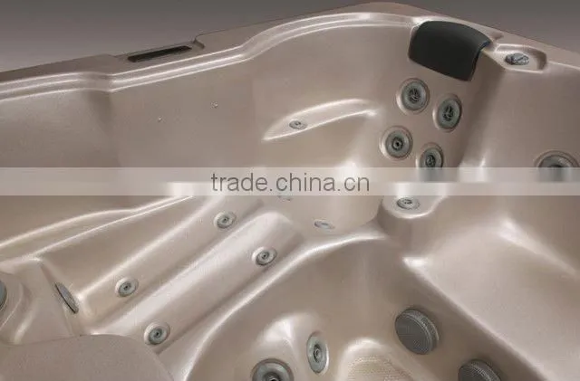 Hot tub for family